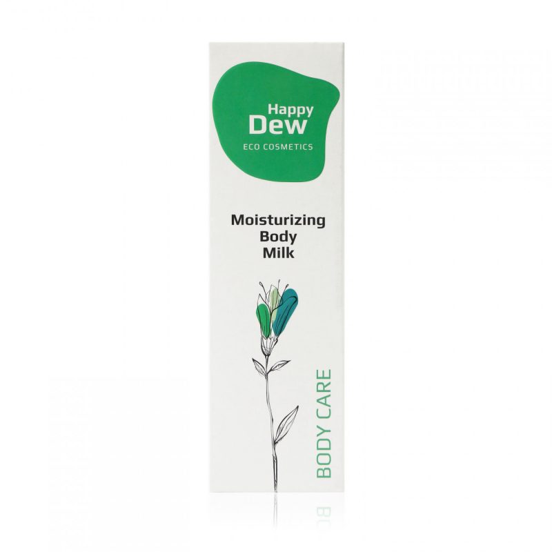HAPPY DEW Молочко для тела увлажняющее, 150 мл