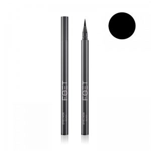Подводка-лайнер для глаз Foet Eyeliner &laquo;Черный&raquo;, 0,6 мл