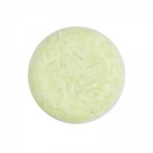 Натуральный твердый шампунь Sharme Hair Lemongrass (лемонграсс)